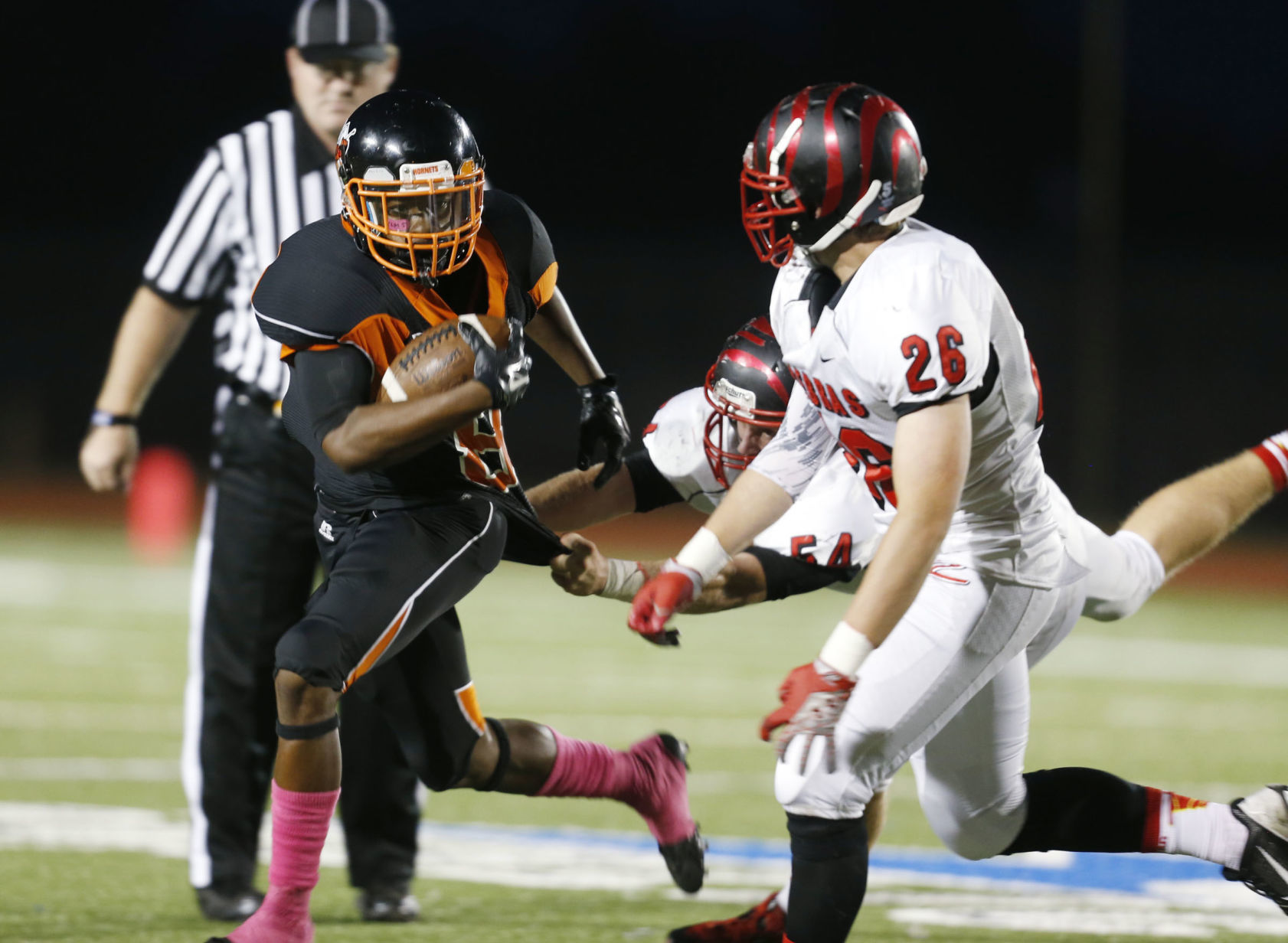 Class 6AII's 2014 season